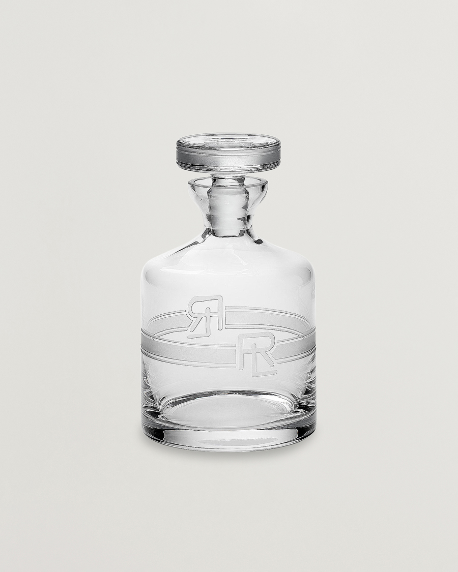 Mies | Kotiin | Ralph Lauren Home | Ashton Decanter Clear