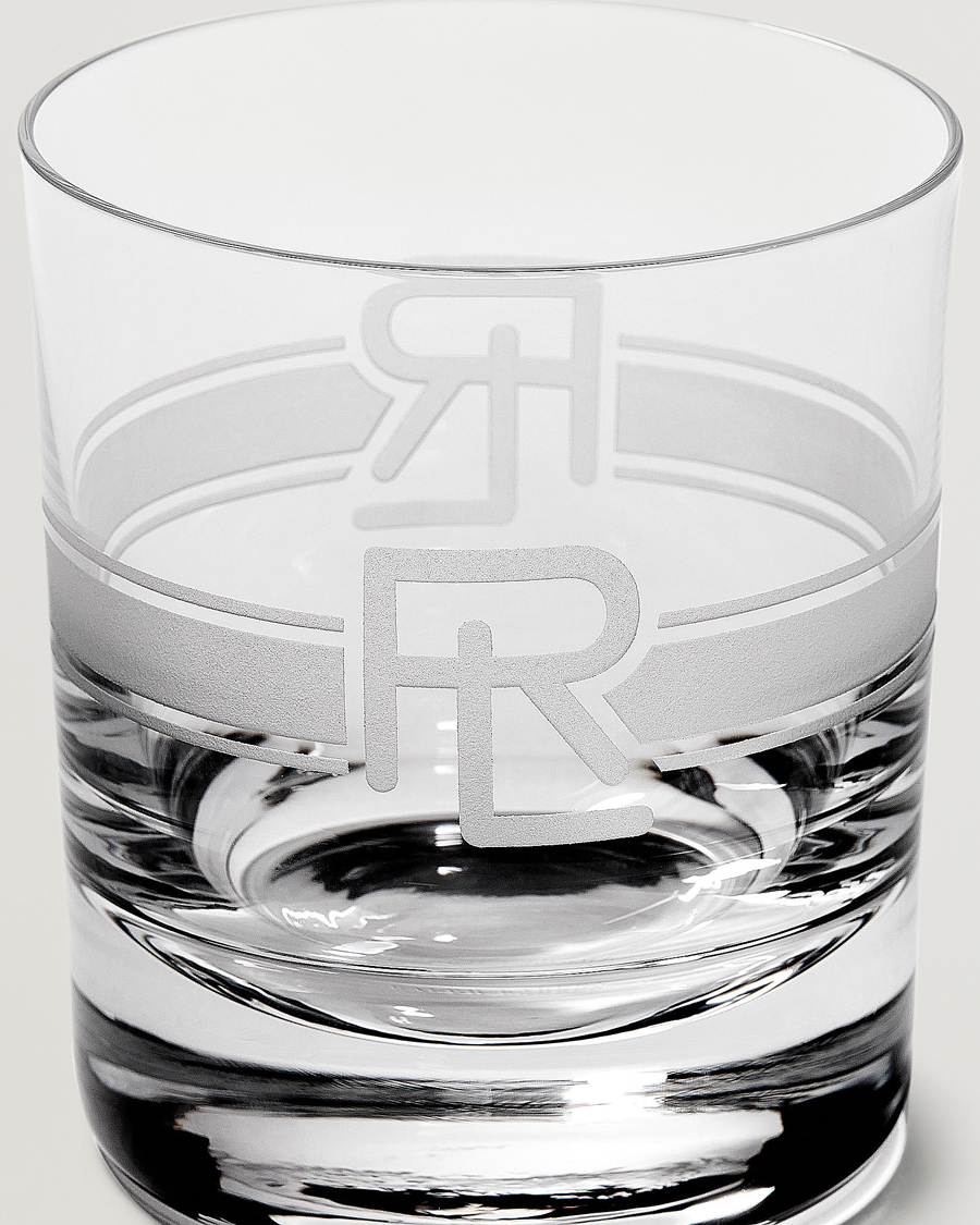 Mies | Kotiin | Ralph Lauren Home | Ashton Double-Old-Fashioned Set Clear