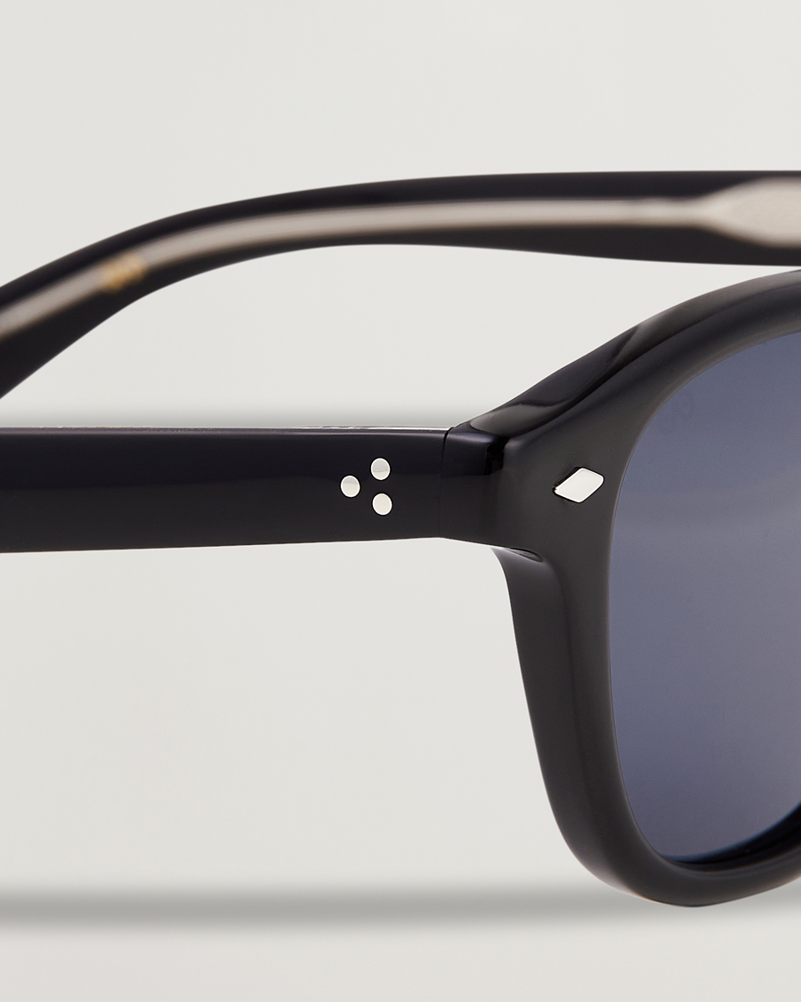 Mies | Aurinkolasit | EYEVAN 7285 | Byron Sunglasses Black