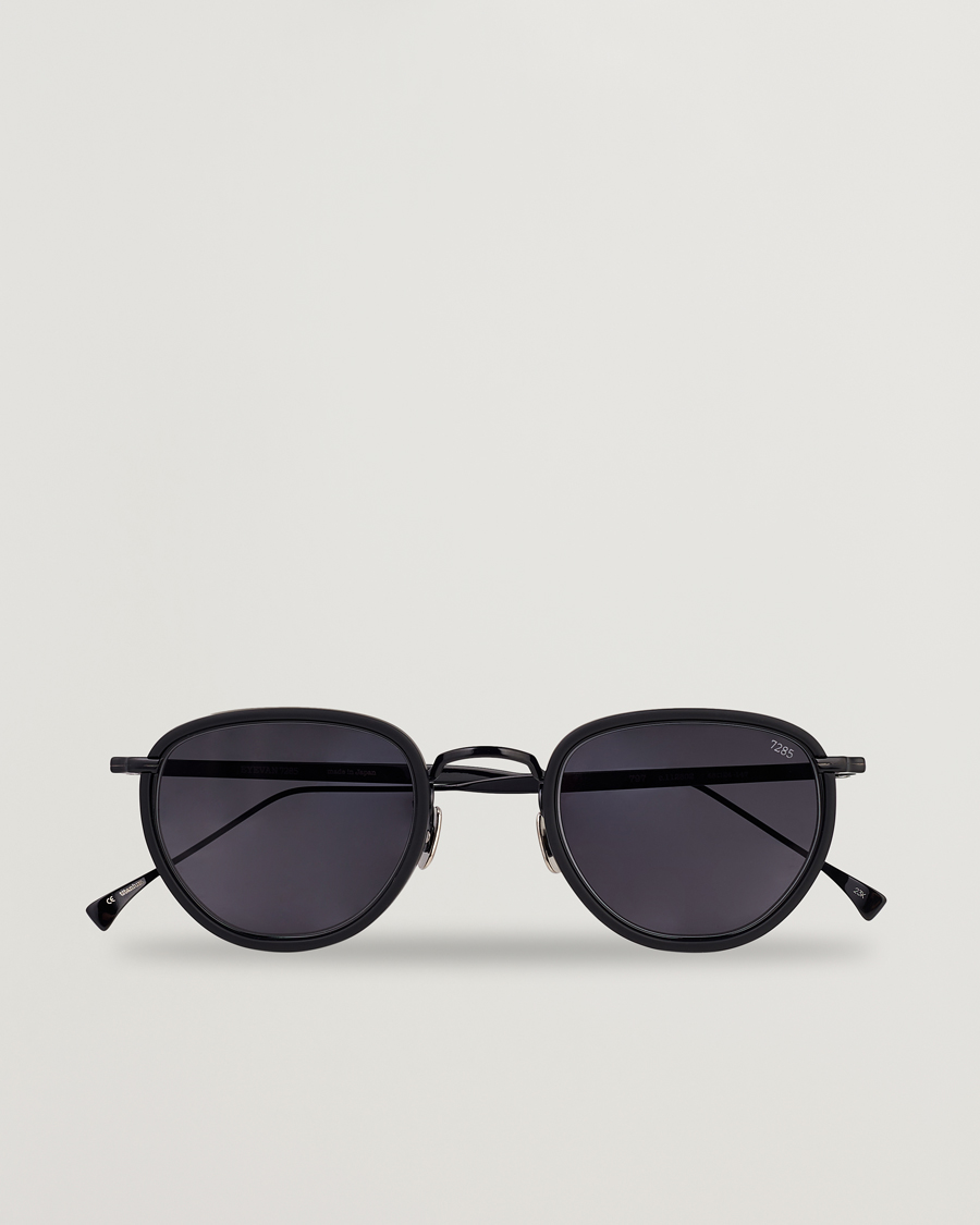 Mies | Eyevan 7285 797 Sunglasses Black | EYEVAN 7285 | 797 Sunglasses Black