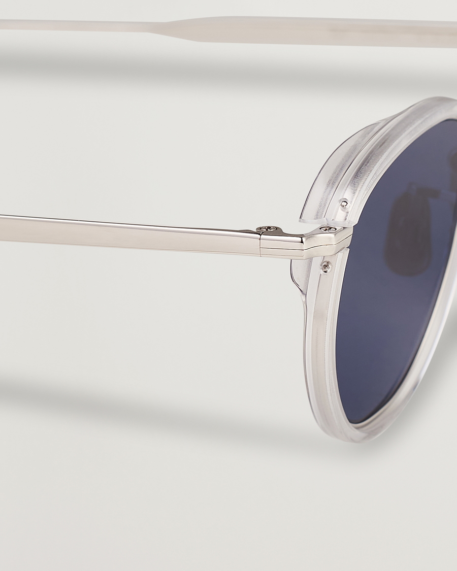 Mies | Aurinkolasit | EYEVAN 7285 | 797 Sunglasses Silver/Blue