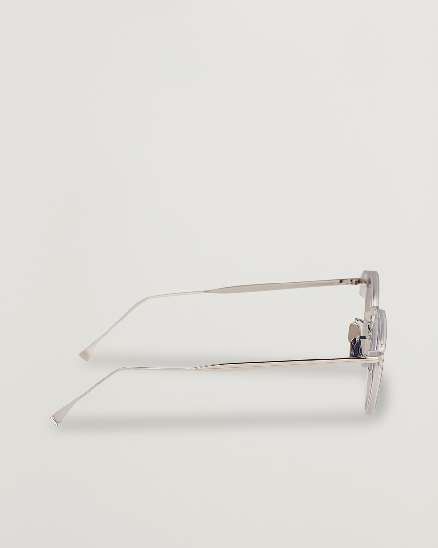 Mies | Aurinkolasit | EYEVAN 7285 | 797 Sunglasses Silver/Blue