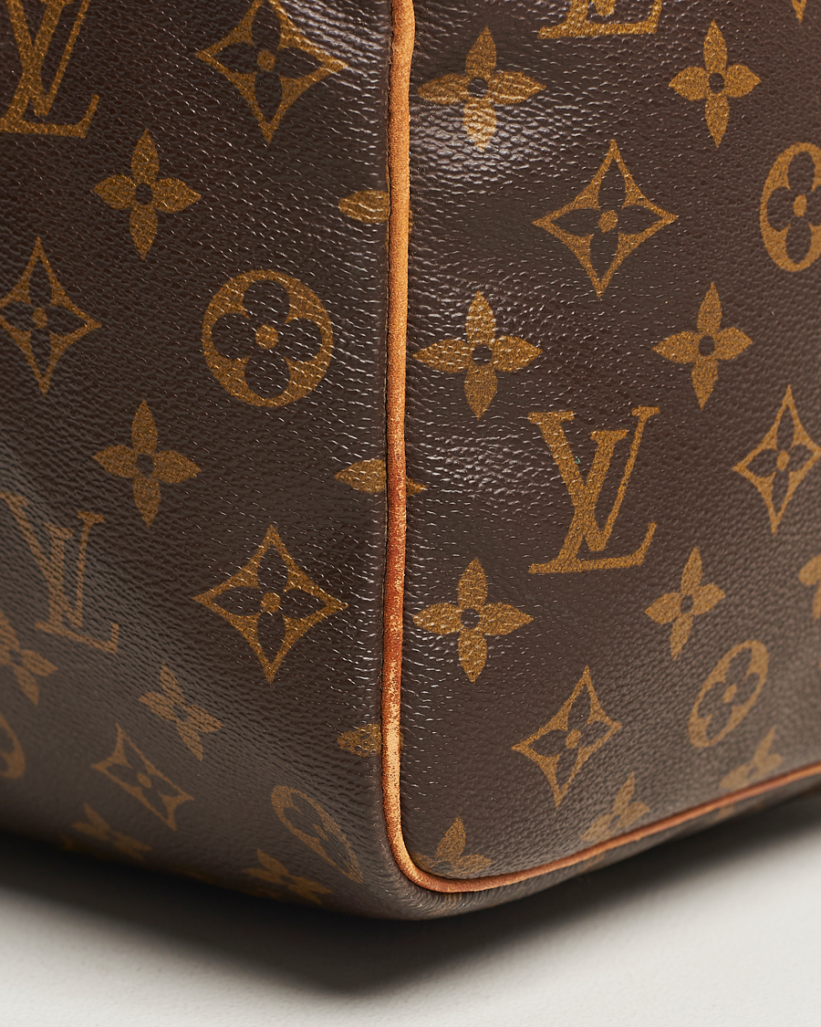 Mies | Louis Vuitton Pre-Owned Keepall 50 Bag Monogram | Louis Vuitton Pre-Owned | Keepall 50 Bag Monogram