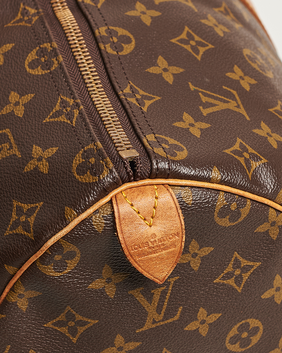 Mies | Louis Vuitton Pre-Owned Keepall 50 Bag Monogram | Louis Vuitton Pre-Owned | Keepall 50 Bag Monogram