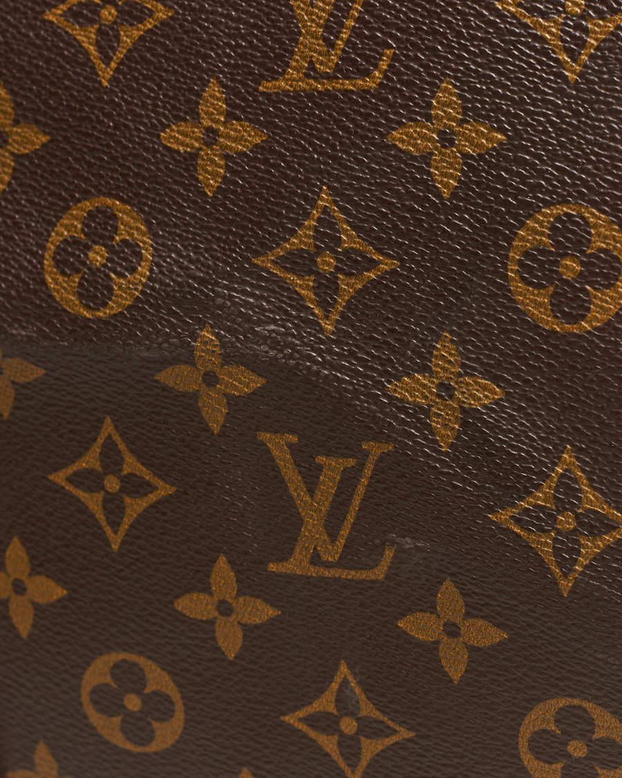 Mies | Louis Vuitton Pre-Owned Keepall 60 Bag Monogram | Louis Vuitton Pre-Owned | Keepall 60 Bag Monogram