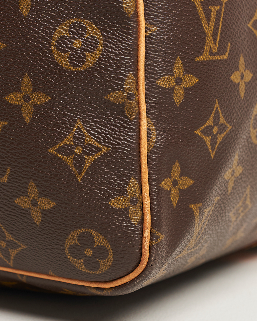 Mies | Louis Vuitton Pre-Owned Keepall Bandoulière 45 Monogram | Louis Vuitton Pre-Owned | Keepall Bandoulière 45 Monogram