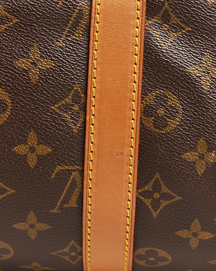 Mies | Louis Vuitton Pre-Owned Keepall Bandoulière 45 Monogram | Louis Vuitton Pre-Owned | Keepall Bandoulière 45 Monogram