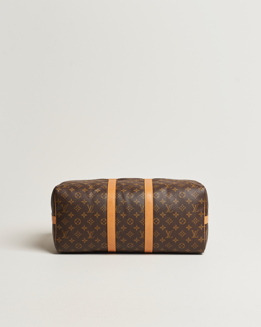 Mies | Louis Vuitton Pre-Owned Keepall Bandoulière 45 Monogram | Louis Vuitton Pre-Owned | Keepall Bandoulière 45 Monogram