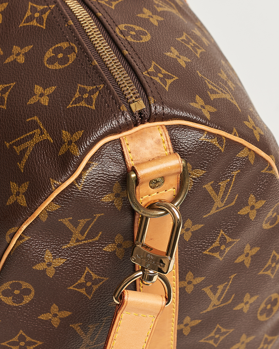 Mies | Louis Vuitton Pre-Owned Keepall Bandoulière 45 Monogram | Louis Vuitton Pre-Owned | Keepall Bandoulière 45 Monogram
