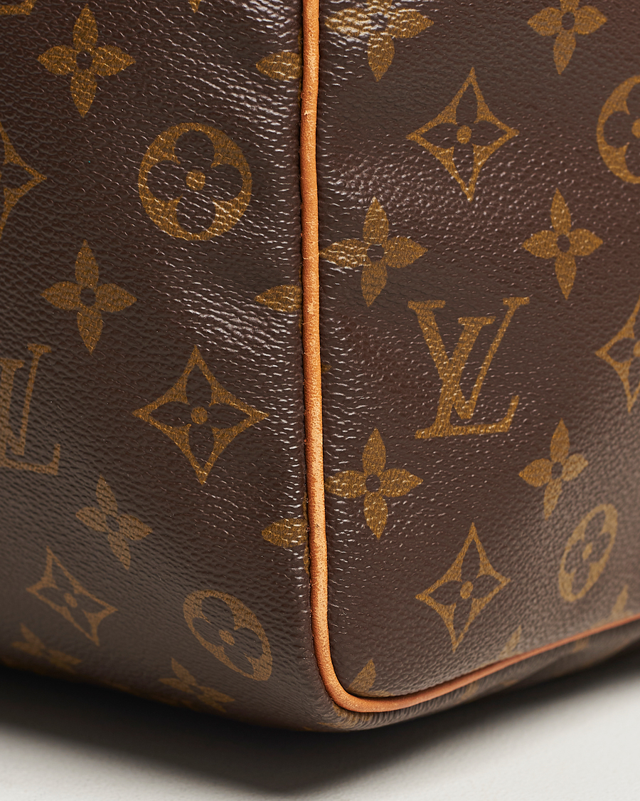 Mies | Louis Vuitton Pre-Owned Keepall 50 Bag Monogram | Louis Vuitton Pre-Owned | Keepall 50 Bag Monogram