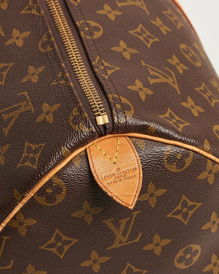 Mies | Louis Vuitton Pre-Owned Keepall 50 Bag Monogram | Louis Vuitton Pre-Owned | Keepall 50 Bag Monogram