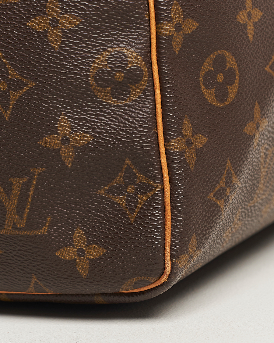 Mies | Louis Vuitton Pre-Owned Keepall 60 Bag Monogram | Louis Vuitton Pre-Owned | Keepall 60 Bag Monogram