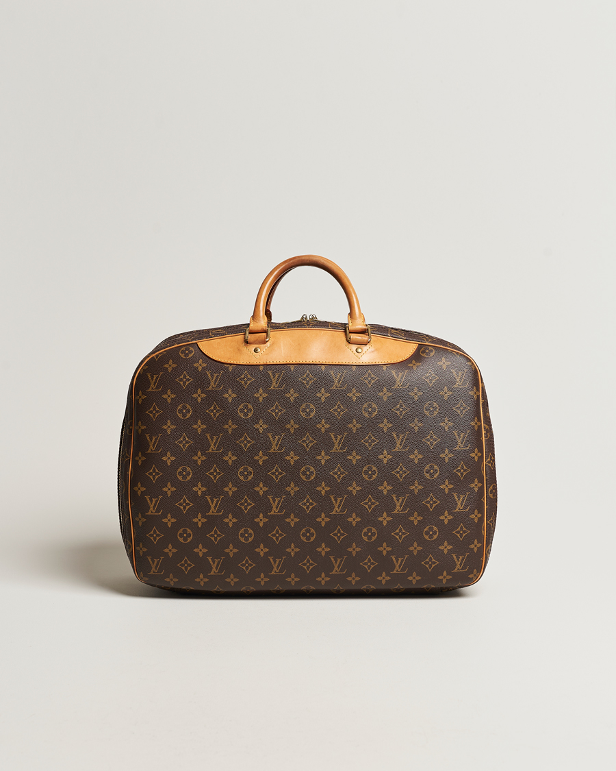 Mies |  | Louis Vuitton Pre-Owned | Sac Alizé 24h Travel Bag Monogram