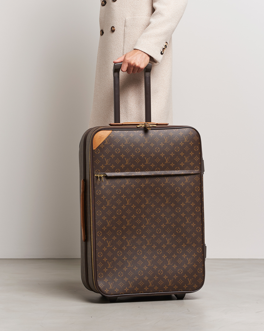 Mies |  | Louis Vuitton Pre-Owned | Pégase 70 Trolley Monogram