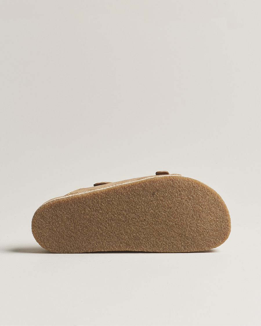 Mies | Sandaalit ja tohvelit | Polo Ralph Lauren | Turbach Leather Sandals Milkshake