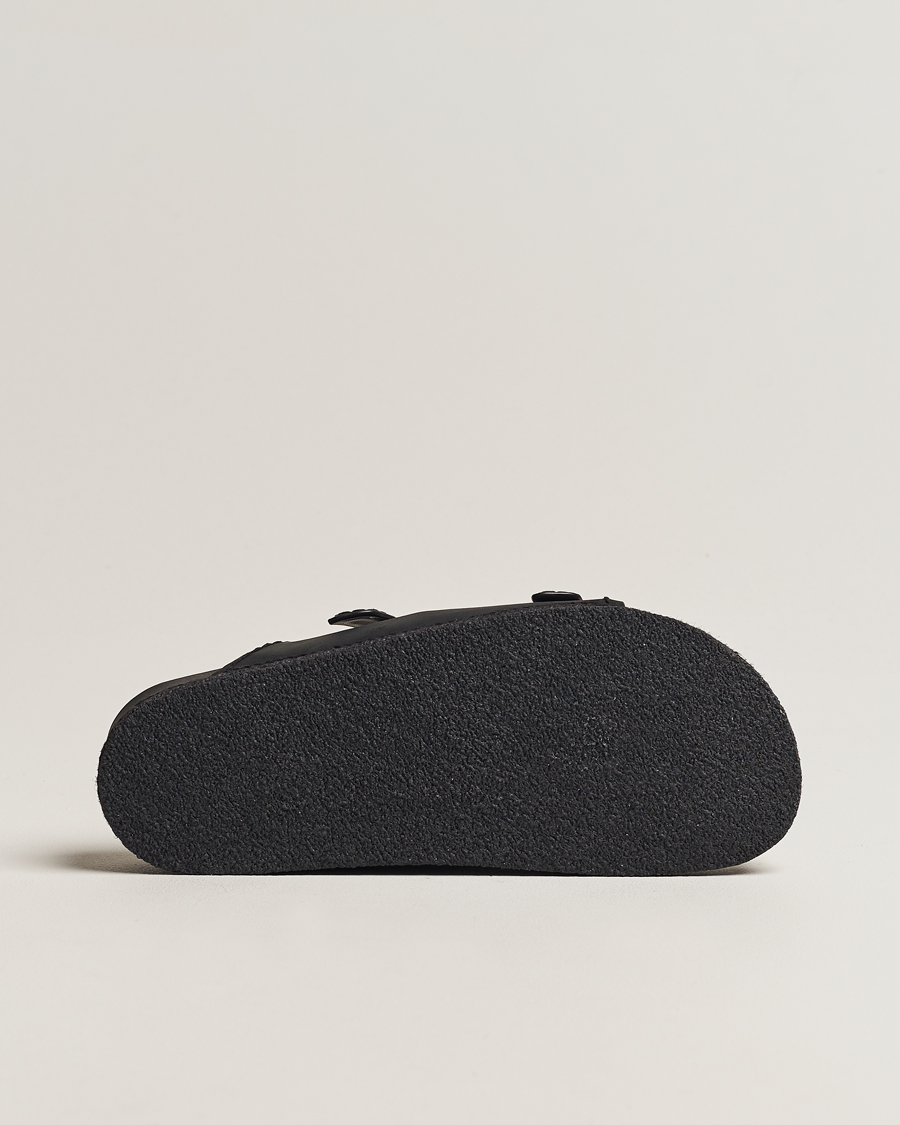 Mies | Polo Ralph Lauren Turbach Leather Sandals Black | Polo Ralph Lauren | Turbach Leather Sandals Black