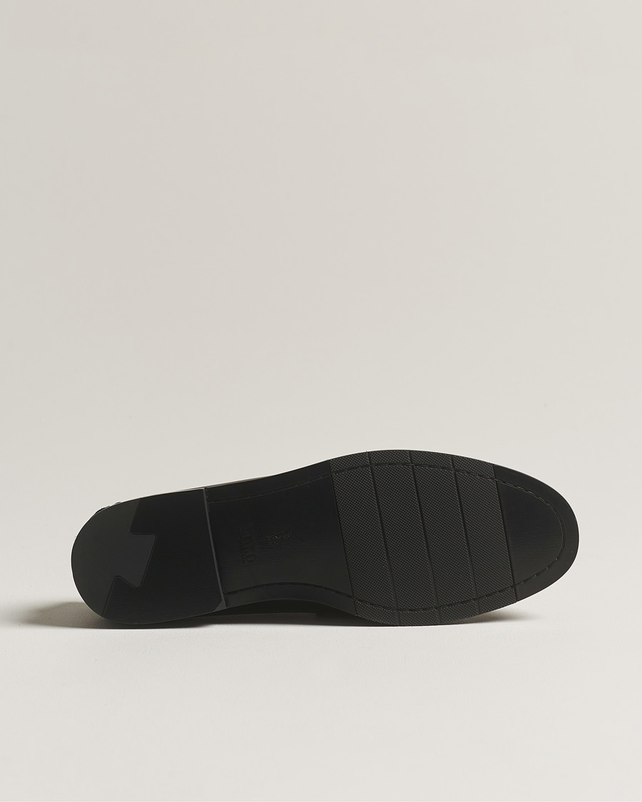 Mies | Loaferit | Polo Ralph Lauren | Alston Penny Loafers Black Calf