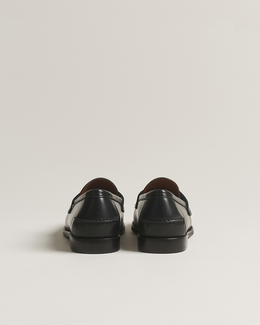 Mies | Loaferit | Polo Ralph Lauren | Alston Penny Loafers Black Calf