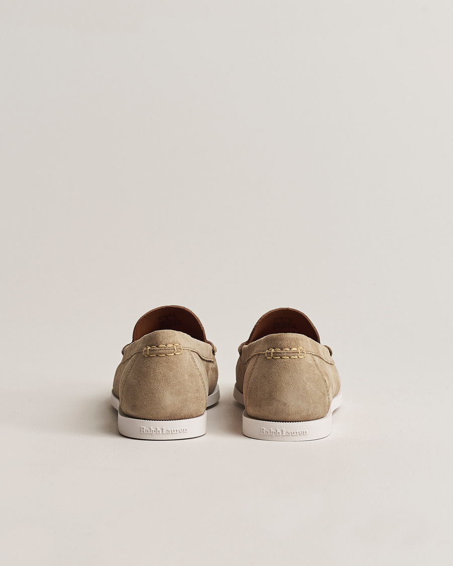 Mies | Polo Ralph Lauren Merton Casual Suede Loafers Dirty Buck | Polo Ralph Lauren | Merton Casual Suede Loafers Dirty Buck