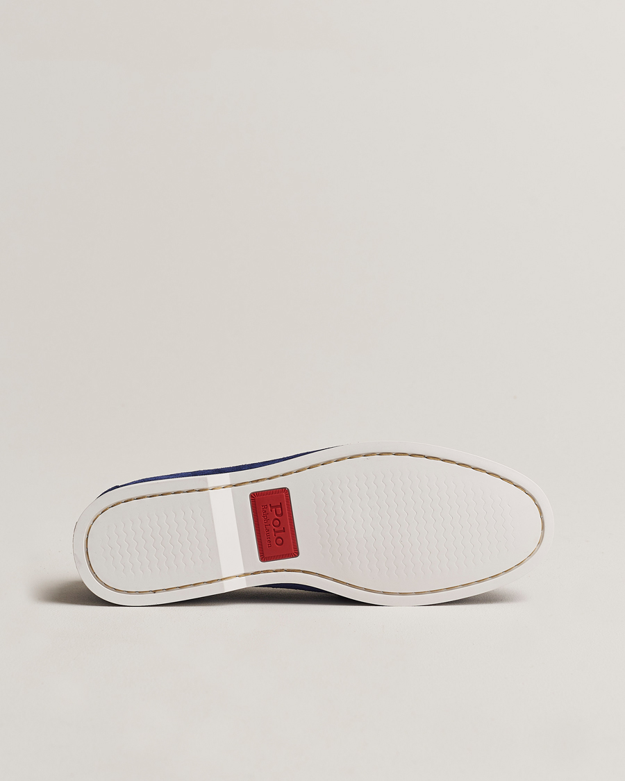 Mies | Loaferit | Polo Ralph Lauren | Merton Casual Suede Loafer Newport Navy