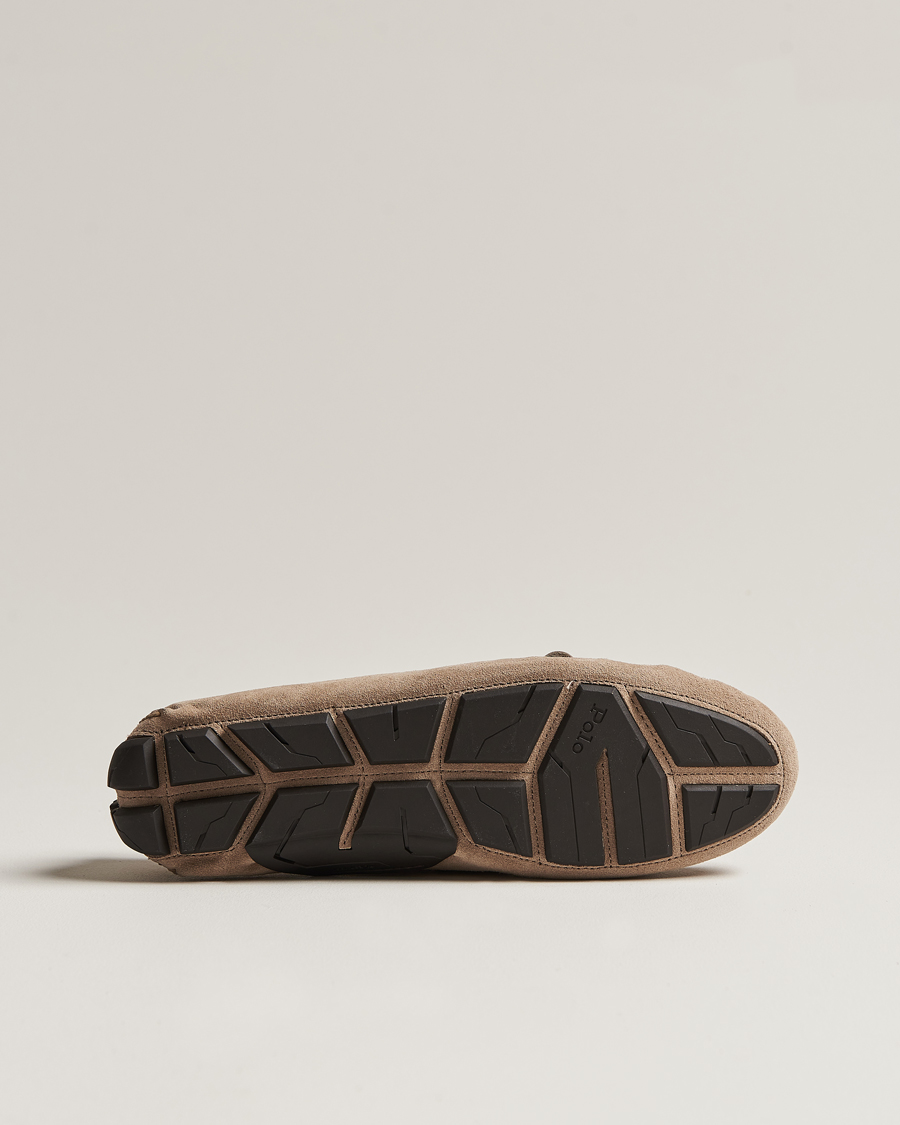 Mies | Mokkasiinit | Polo Ralph Lauren | Anders Suede Car Shoe Dirty Buck