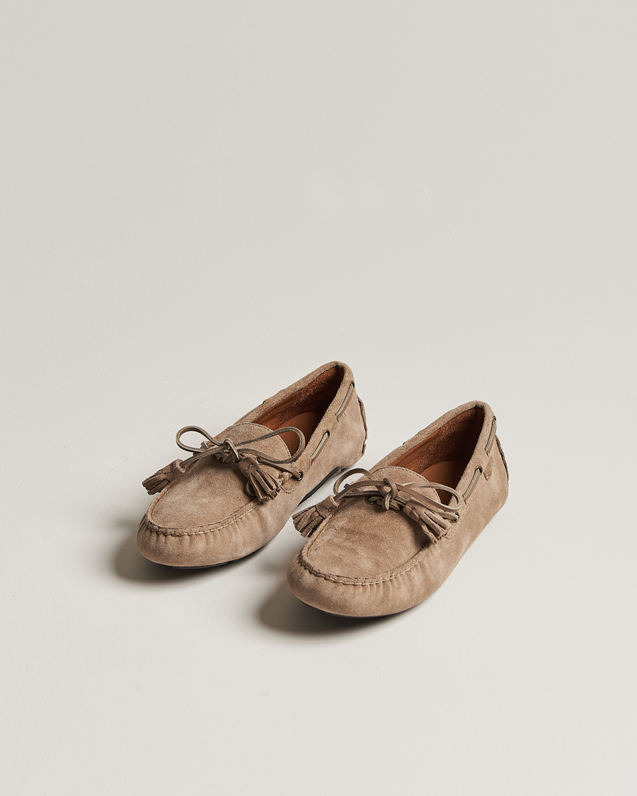 Mies | Mokkasiinit | Polo Ralph Lauren | Anders Suede Car Shoe Dirty Buck