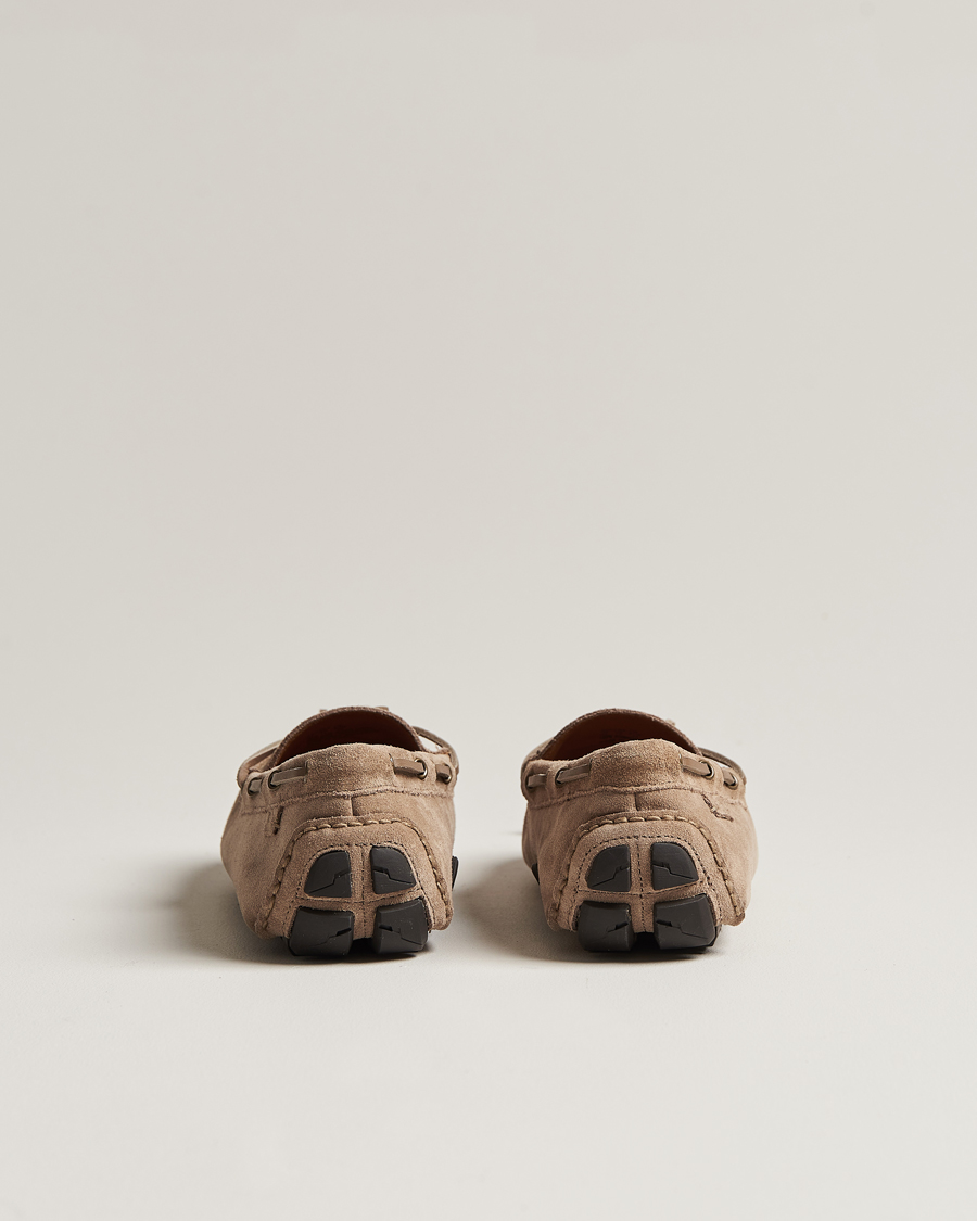 Mies | Mokkasiinit | Polo Ralph Lauren | Anders Suede Car Shoe Dirty Buck