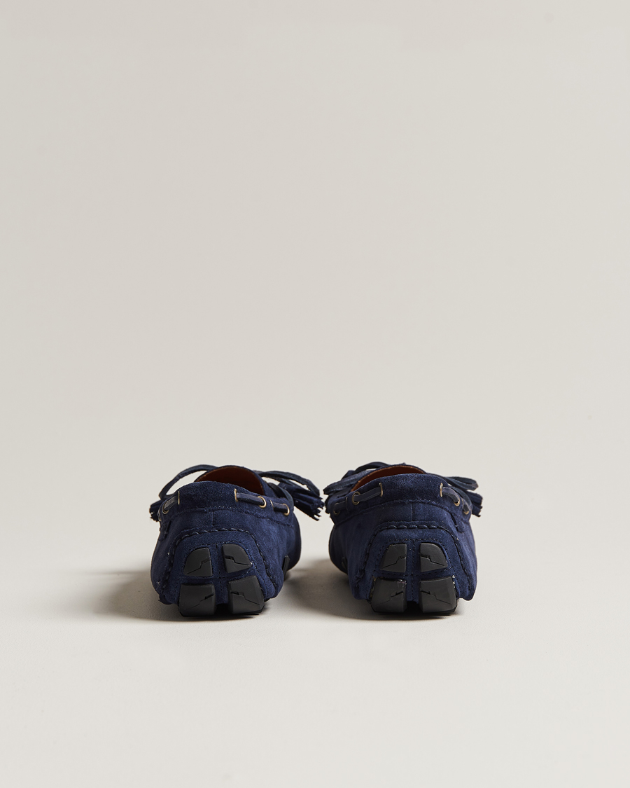 Mies | Mokkasiinit | Polo Ralph Lauren | Anders Suede Car Shoe Hunter Navy