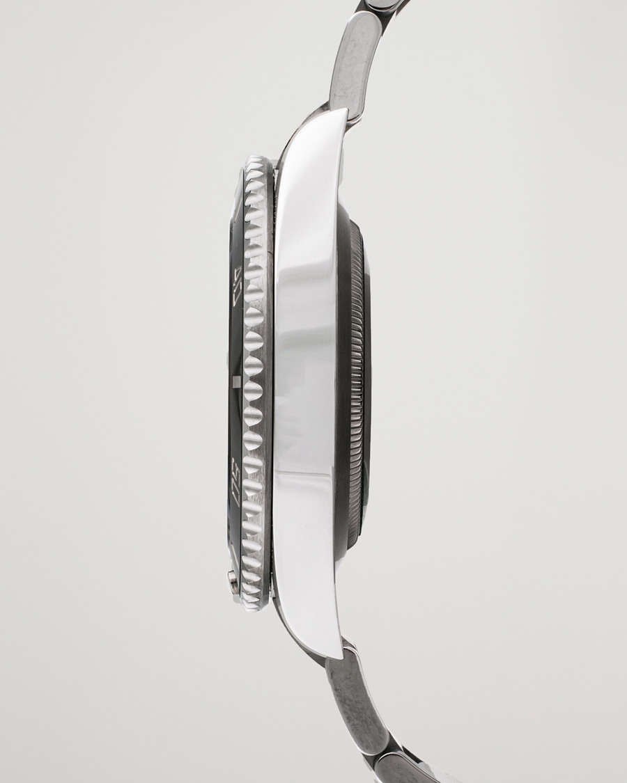 Mies | Rolex Pre-Owned Submariner 16610 Oyster Perpetual Steel Black | Rolex Pre-Owned | Submariner 16610 Oyster Perpetual Steel Black