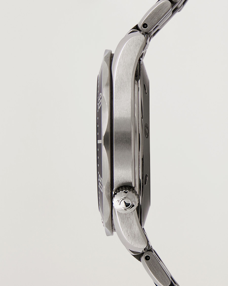 Mies | Omega Pre-Owned Seamaster Diver 300M 212.30.41.61.01.001 Steel Black | Omega Pre-Owned | Seamaster Diver 300M 212.30.41.61.01.001 Steel Black