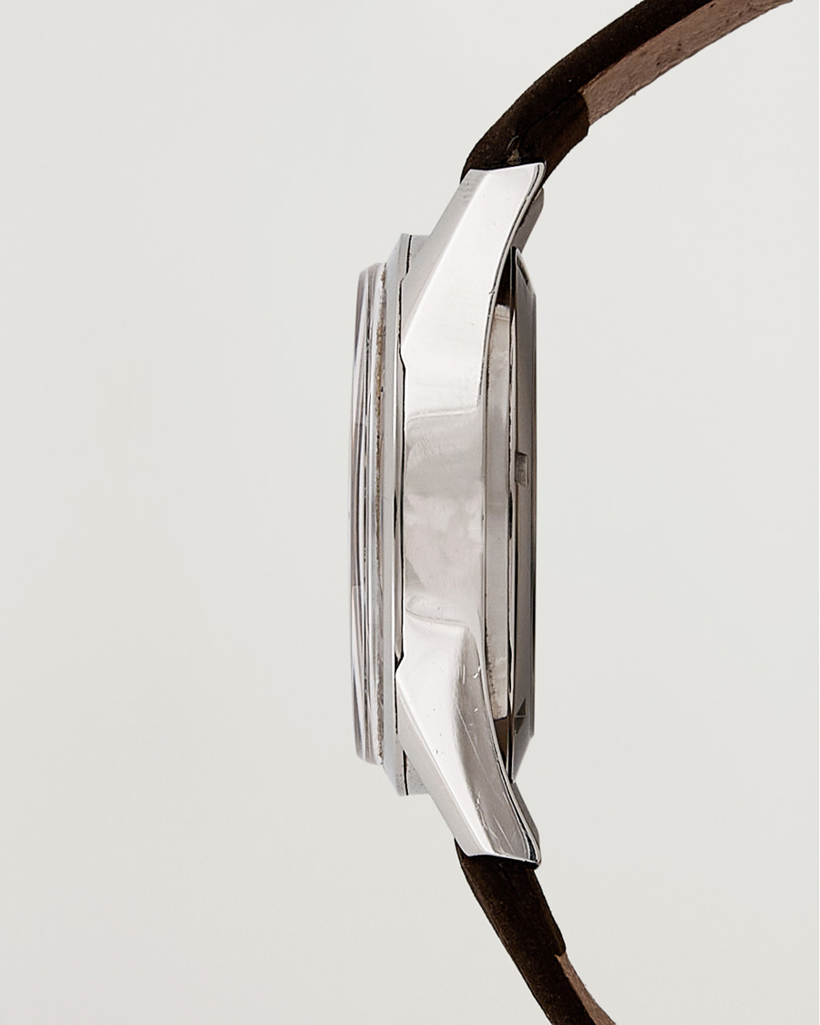 Mies | Tag Heuer Pre-Owned Carrera Calibre 17 Steel Black | Tag Heuer Pre-Owned | Carrera Calibre 17 Steel Black