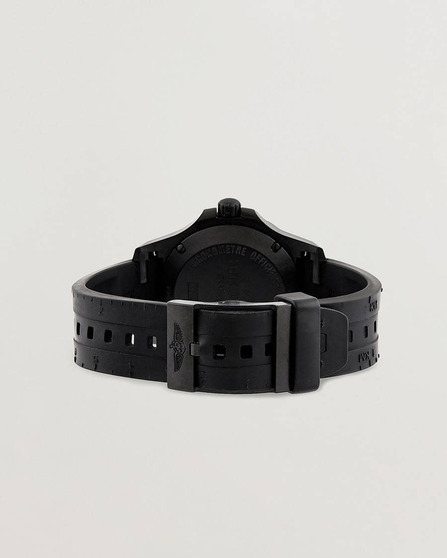 Mies | Breitling Pre-Owned Colt Skyracer X74320E4 Steel Black | Breitling Pre-Owned | Colt Skyracer X74320E4 Steel Black