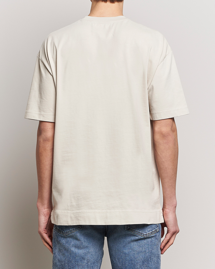 Mies | T-paidat | Samsøe Samsøe | Joel Organic Cotton T-Shirt Moonstruck