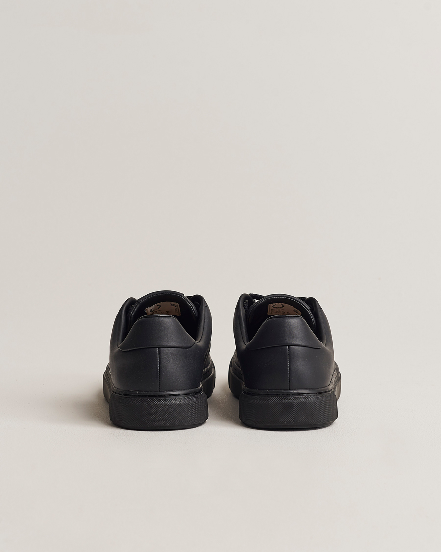 Mies | Fred Perry B71 Leather Sneaker Black | Fred Perry | B71 Leather Sneaker Black