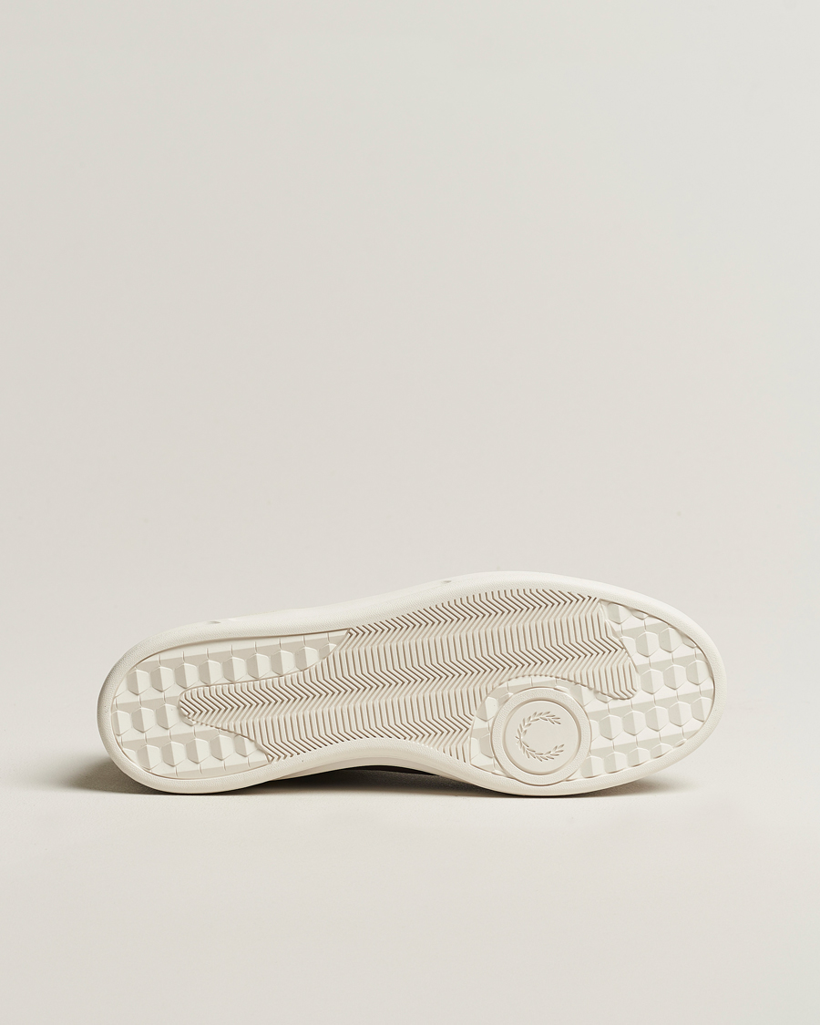 Mies | Fred Perry B440 Sneaker White/Beige | Fred Perry | B440 Sneaker White/Beige