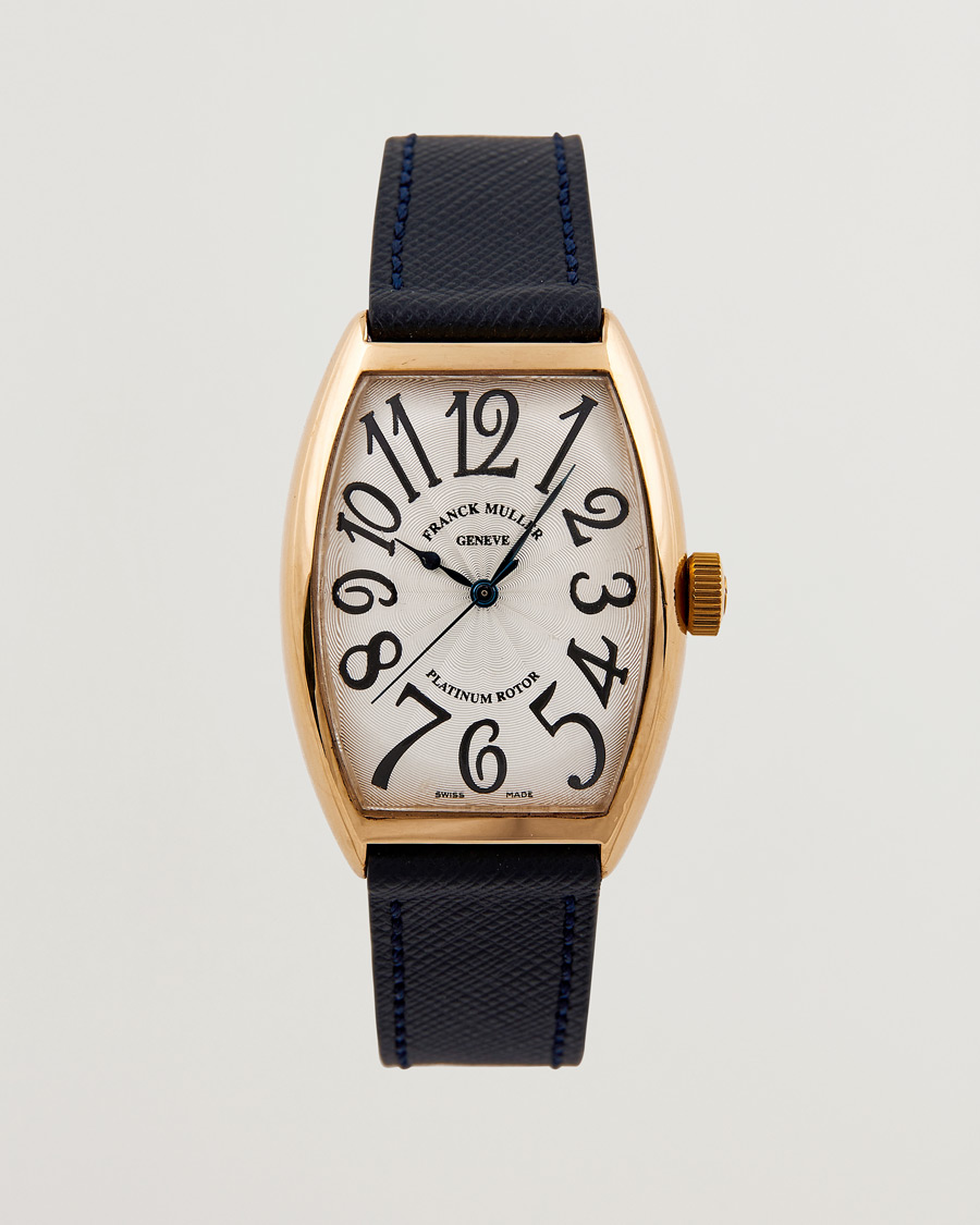Mies | Franck Mueller Pre-Owned Franck Mueller 5850 SC Gold | Franck Mueller Pre-Owned | Franck Mueller 5850 SC Gold