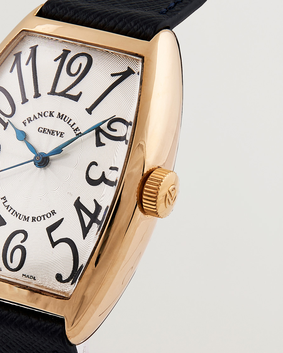 Mies | Franck Mueller Pre-Owned Franck Mueller 5850 SC Gold | Franck Mueller Pre-Owned | Franck Mueller 5850 SC Gold
