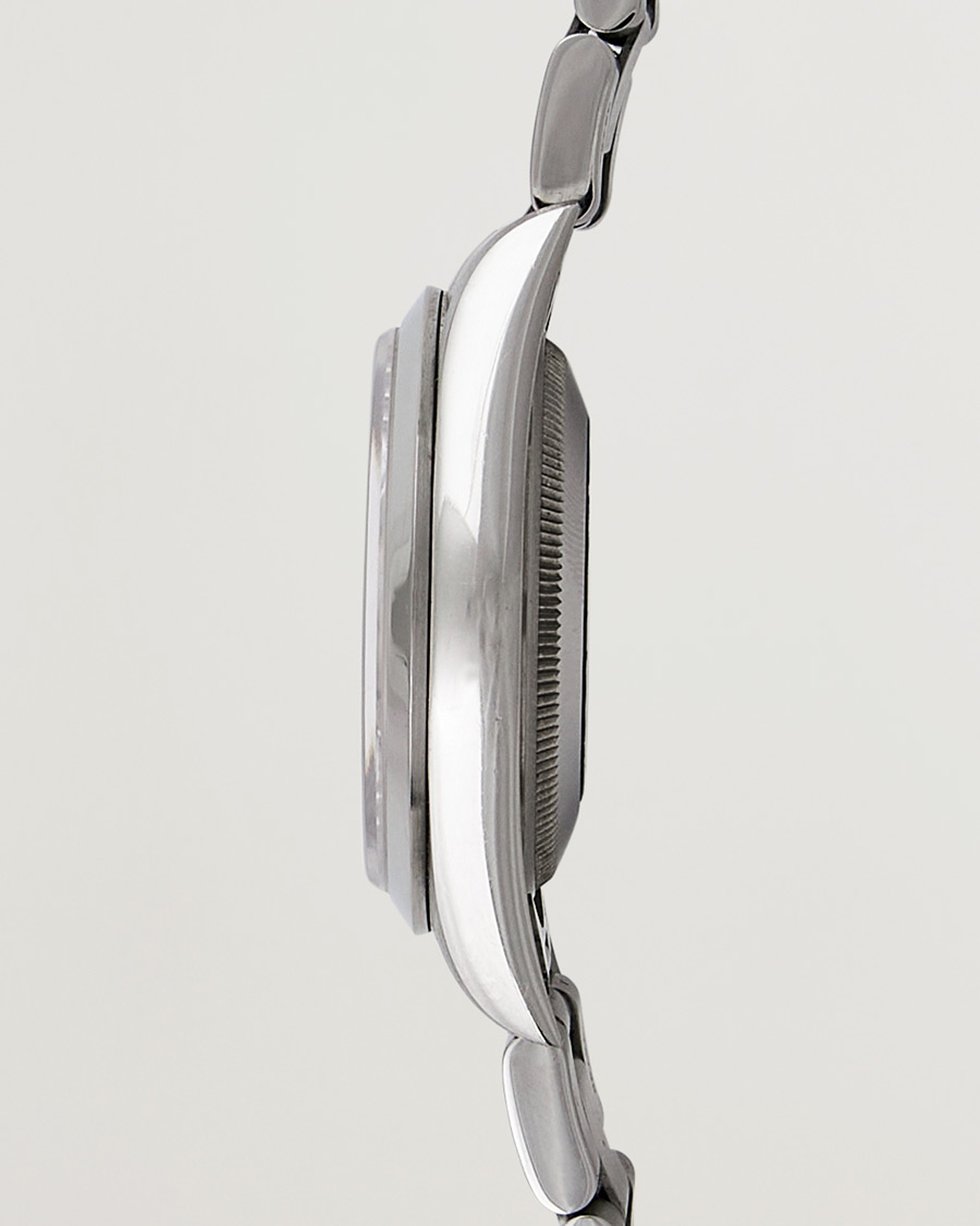 Mies | Rolex Pre-Owned Explorer 14270 Steel Black | Rolex Pre-Owned | Explorer 14270 Steel Black