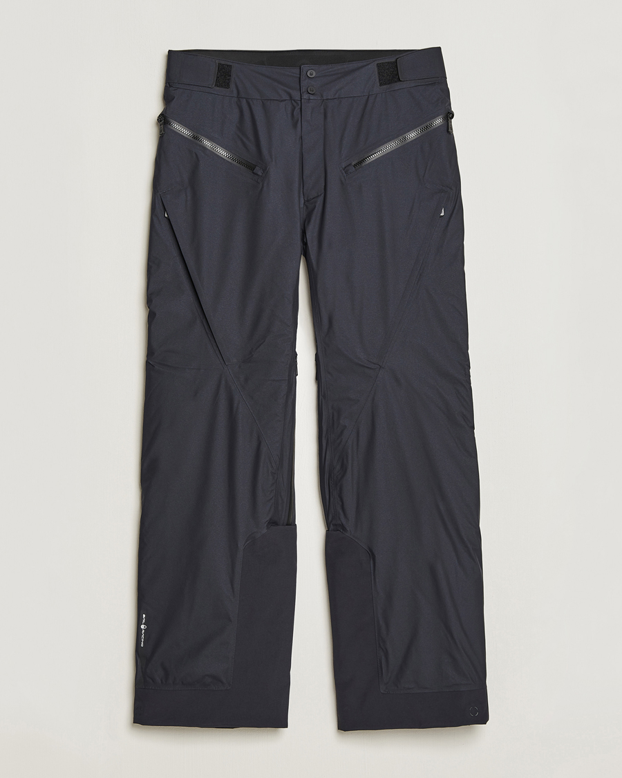 Mies | Housut | Sail Racing | Black Ice Gore-Tex Pants Carbon