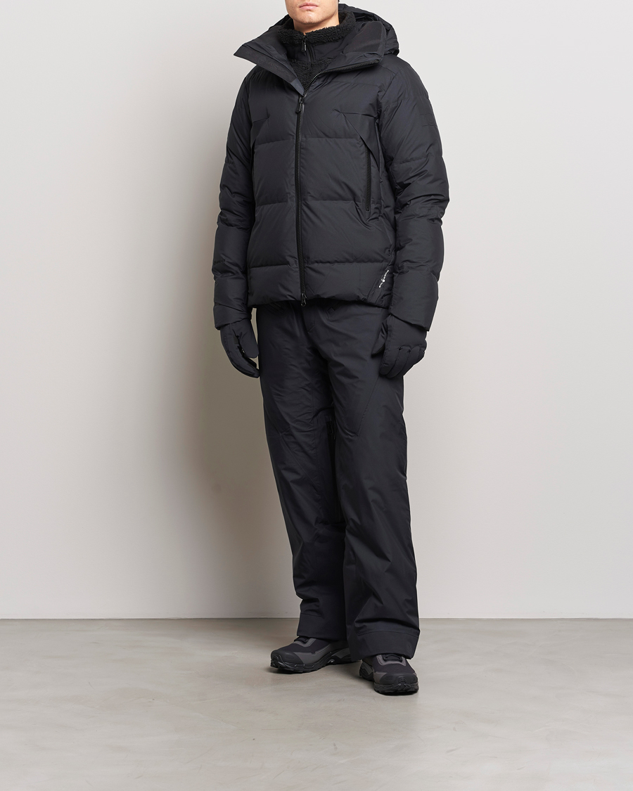 Mies | Housut | Sail Racing | Black Ice Gore-Tex Pants Carbon