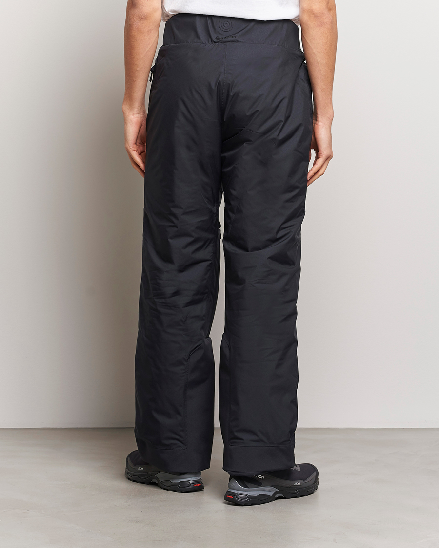 Mies | Housut | Sail Racing | Black Ice Gore-Tex Pants Carbon