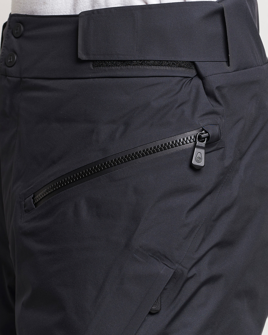 Mies | Housut | Sail Racing | Black Ice Gore-Tex Pants Carbon