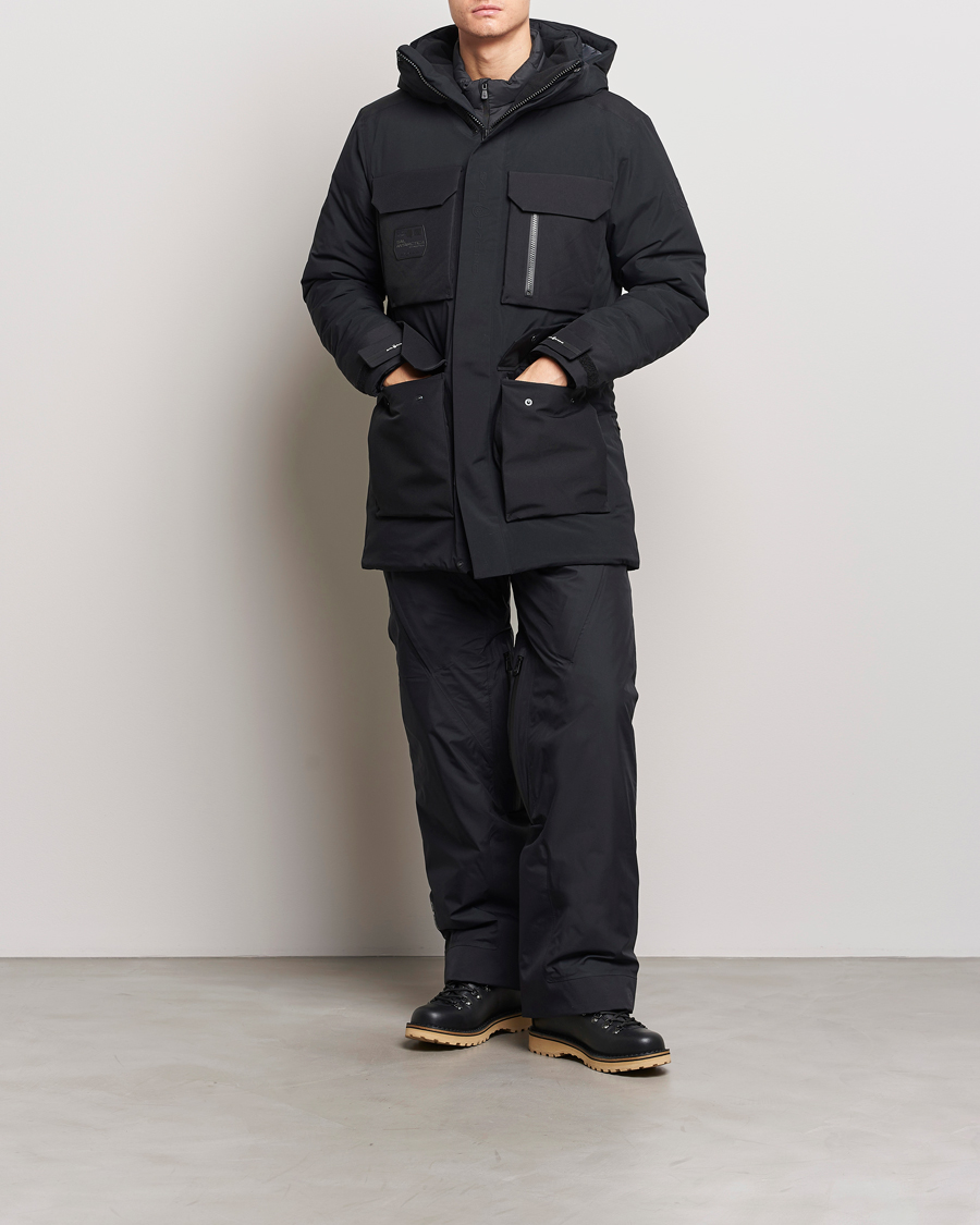 Mies | Takit | Sail Racing | Glacier Bay Gore-Tex Parka Carbon