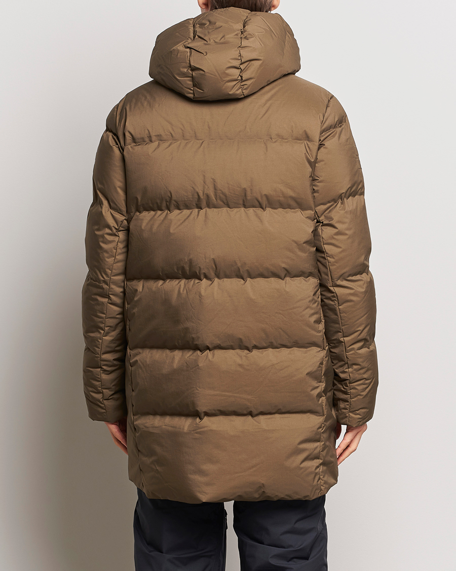 Mies | Takit | Sail Racing | Race Edition Down Parka Dusty Green