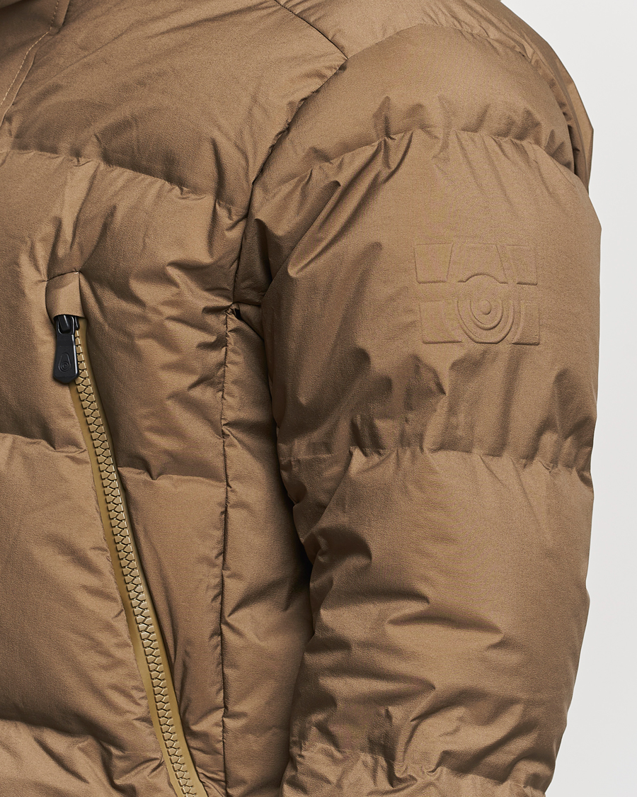 Mies | Takit | Sail Racing | Race Edition Down Parka Dusty Green