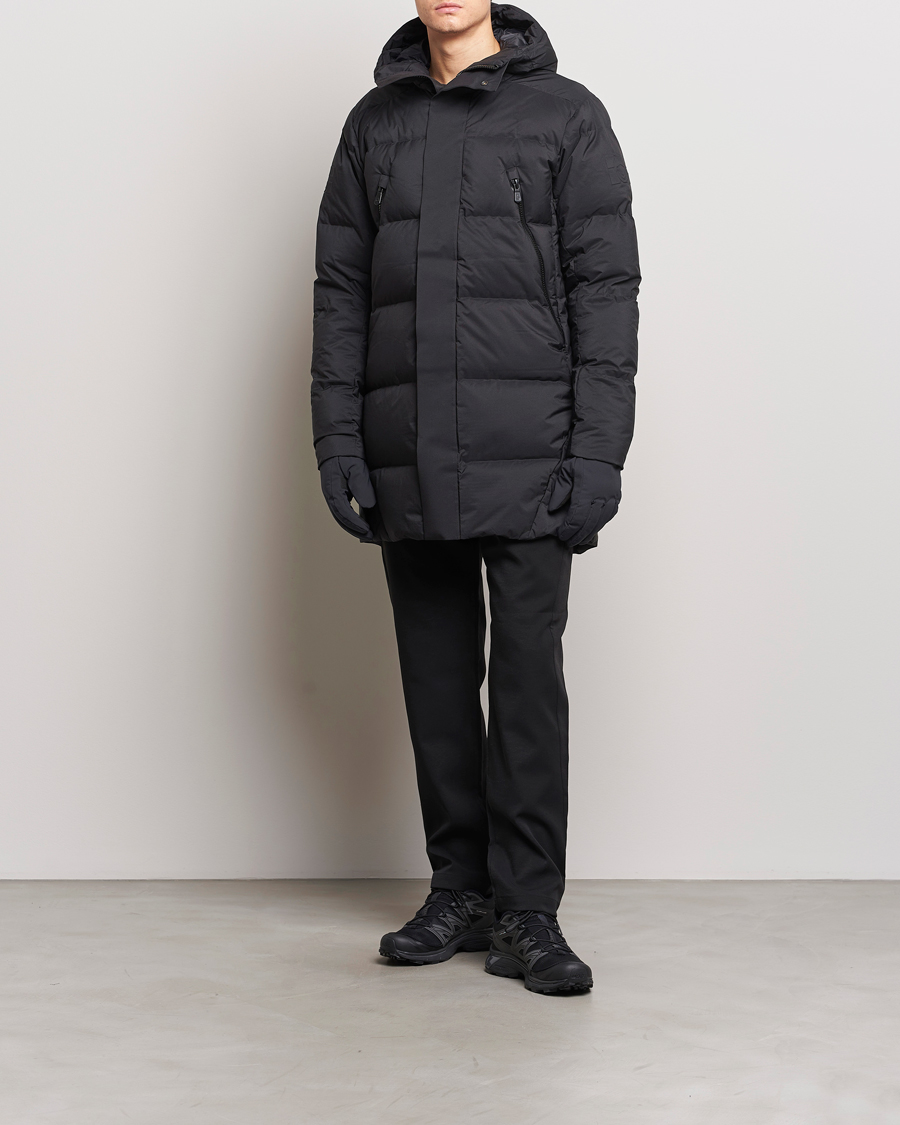 Mies | Takit | Sail Racing | Race Edition Down Parka Carbon