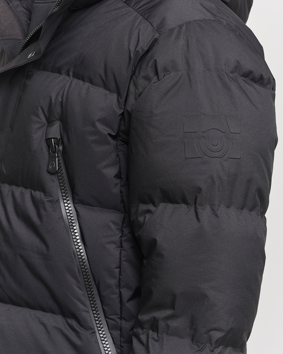 Mies | Takit | Sail Racing | Race Edition Down Parka Carbon