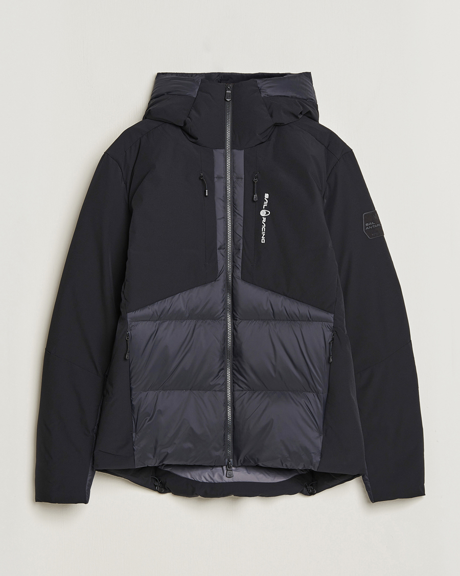 Mies |  | Sail Racing | Dumont Hooded Down Jacket Carbon