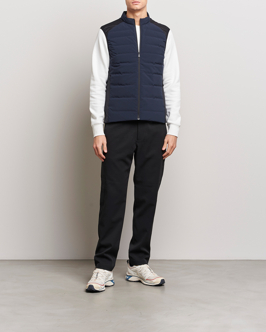 Mies | Takit | Sail Racing | Race Welded Light Vest Dark Navy