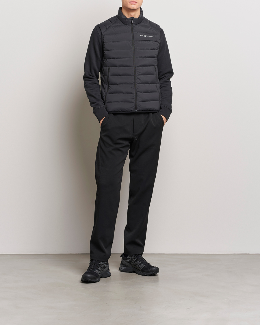 Mies | Takit | Sail Racing | Spray Down Vest Carbon